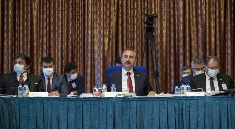Amacımız, ceza adaleti sisteminde adil kararın makul sürede verilmesini sağlamak