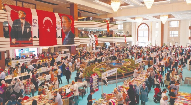 Amacımız, çocuklarımıza kitapları sevdirmek