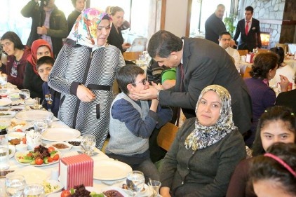 Amacımız engellilerin yaşam standardını yükseltmek