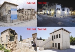 Amacımız eski Antep evlerinde yaşanan hayatın devam etmesini sağlamak
