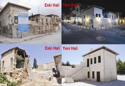 Amacımız eski Antep evlerinde yaşanan hayatın devam etmesini sağlamak