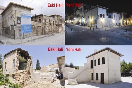 Amacımız eski Antep evlerinde yaşanan hayatın devam etmesini sağlamak