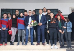 Amacımız, Gaziantep’i Süper Lig'e çıkarabilmek