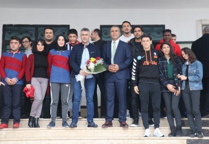 Amacımız, Gaziantep’i Süper Lig'e çıkarabilmek