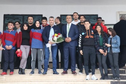 Amacımız, Gaziantep&#8217;i Süper Lig&#039;e çıkarabilmek