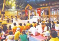 “Amacımız günün sonunda çocuklarımızın mutlu olması”