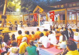 “Amacımız günün sonunda çocuklarımızın mutlu olması”