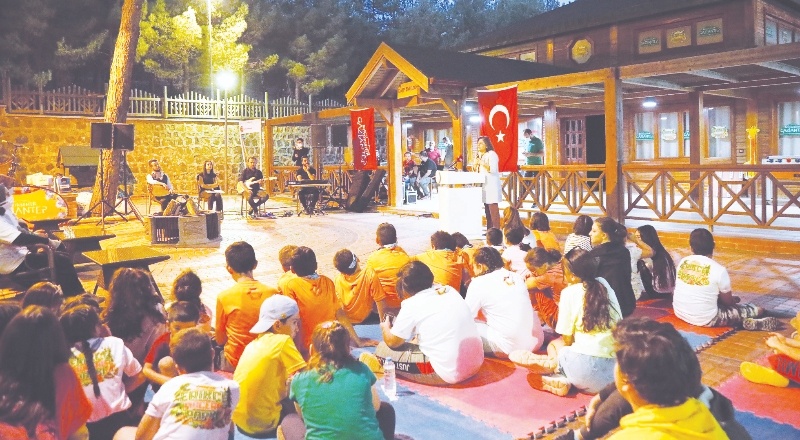 “Amacımız günün sonunda çocuklarımızın mutlu olması”