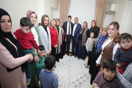 &#8220;Amacımız; halkımızın daha iyi yaşayacağı bir Şehitkamil&#8221;