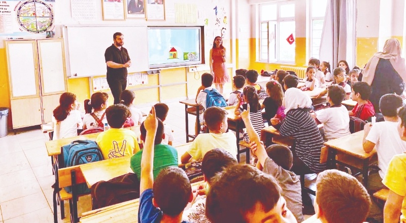 Amacımız, hayvan hakları konusunda daha bilinçli bir toplum yaratmak