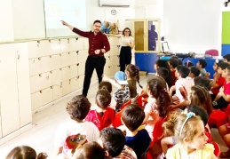 Amacımız, hayvan hakları konusunda daha bilinçli bir toplum yaratmak