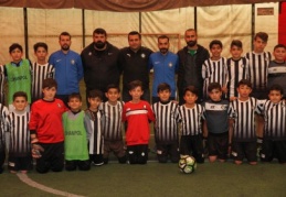 “Amacımız her çocuğa dokunmak”