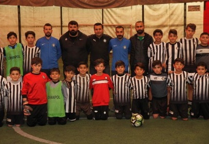 “Amacımız her çocuğa dokunmak”