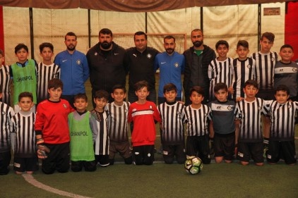 &#8220;Amacımız her çocuğa dokunmak&#8221;