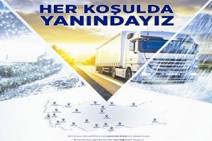 &#8220;Amacımız, kaptanlarımıza her zaman yanlarında olduğumuzu hissettirmek&#8221;