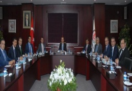 Amacımız katılımcı bir meclis 