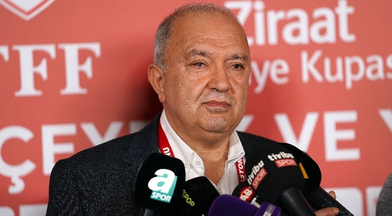 "Amacımız kupayı Antep’e getirmek"