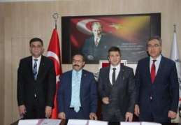 “Amacımız mesleki ve teknik eğitimdeki standardı artırmak”