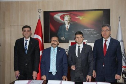 &#8220;Amacımız mesleki ve teknik eğitimdeki standardı artırmak&#8221;