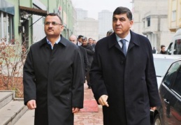 "Amacımız, milletimize daha nitelikli hizmet üretebilmek"