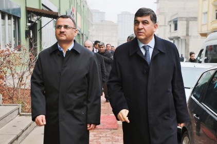 "Amacımız, milletimize daha nitelikli hizmet üretebilmek"