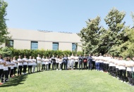 Amacımız, nitelikli sporcuları spora kazandırabilmek