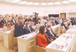 Amacımız şehrimizde çok fazla konut üretmek