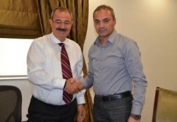 "Amacımız sezon sonunda şampiyonluk yaşamak"