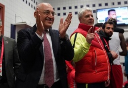 "Amacımız Türk futbolunda önemli bir yer tutmak"