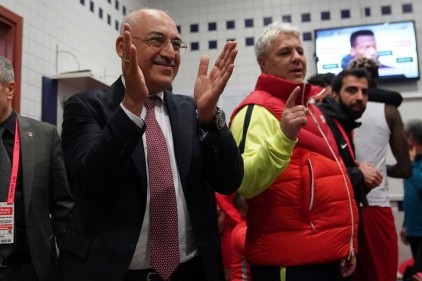 "Amacımız Türk futbolunda önemli bir yer tutmak"