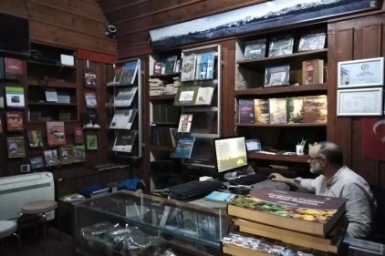 “Amacımız, unutulan tarihi yerleri insanlara hatırlatmak”