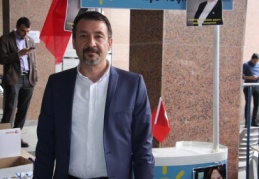 Amacımız üzüm yemek bağcı ile bir işimiz yok
