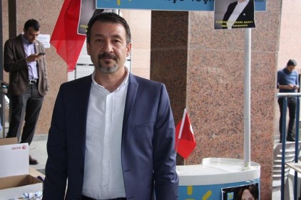 Amacımız üzüm yemek bağcı ile bir işimiz yok