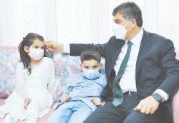 Amacımız, yavrularımızı nitelikli birey olarak yetiştirebilmek