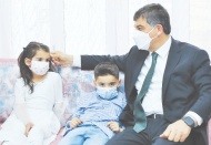 Amacımız, yavrularımızı nitelikli birey olarak yetiştirebilmek