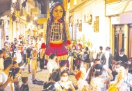 Amal, mülteci çocukların yaşadığı zorlukları dünyaya duyuracak