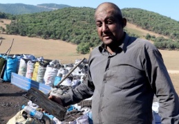 Amanos dağlarında ağaç katliamı!... Devlet izin veriyor bizde meşe ağaçlarını kesiyoruz