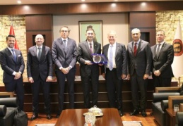 Amanos Tüneli Gaziantep’i Akdeniz ile Buluşturacak 