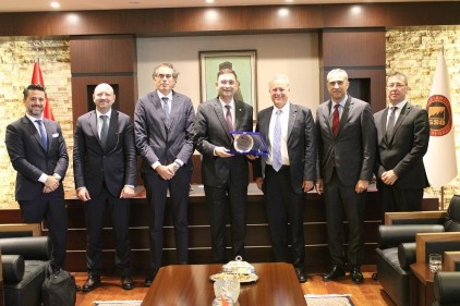 Amanos Tüneli Gaziantep&#8217;i Akdeniz ile Buluşturacak 