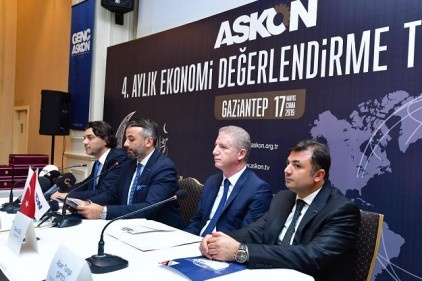 Amanos tünellerinin yapılması ile Gaziantep bir liman şehri olacak