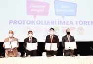 Amatör futbola çok büyük destek veriliyor