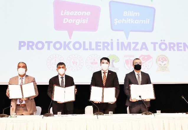 Amatör futbola çok büyük destek veriliyor