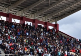 Amatör takımlar ayağa kalktı: 3. Lig'e çıkalım