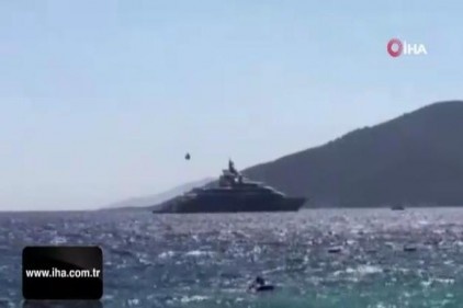 Amazon&#039;un kurucusu Jeff Bezos&#039;un Bodrum&#039;da yatırım yapacağı iddia edildi