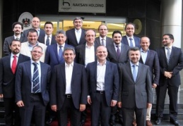 Ambalajcılar Naksan’ın evsahipliğinde buluştu