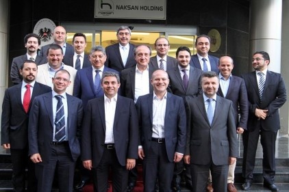 Ambalajcılar Naksan&#8217;ın evsahipliğinde buluştu