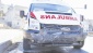 Ambulansla minibüs çarpıştı