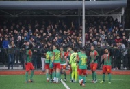 Amed Sportif Faaliyetler’in kadın futbolcularından teşekkür mesajı 