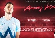 Amedej Vetrih, Gaziantep FK'da