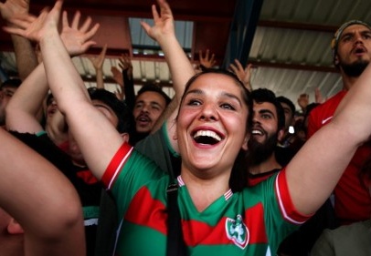 Amedspor maçı 8 Mart’ta kadınlara ücretsiz